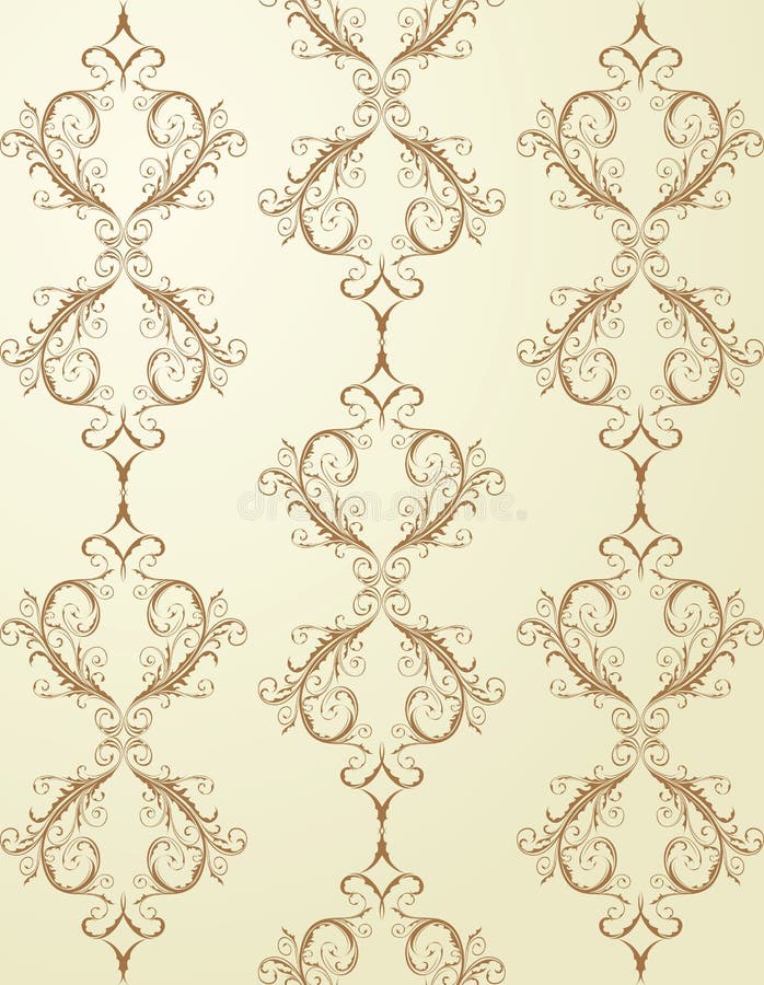 Vector Classic Seamless Pattern Background Classical Luxury Old Fashioned  Classic Ornament Royal Victorian Seamless Texture For Wallpapers Textile  Wrapping Exquisite Floral Baroque Template Stock Illustration - Download  Image Now - iStock