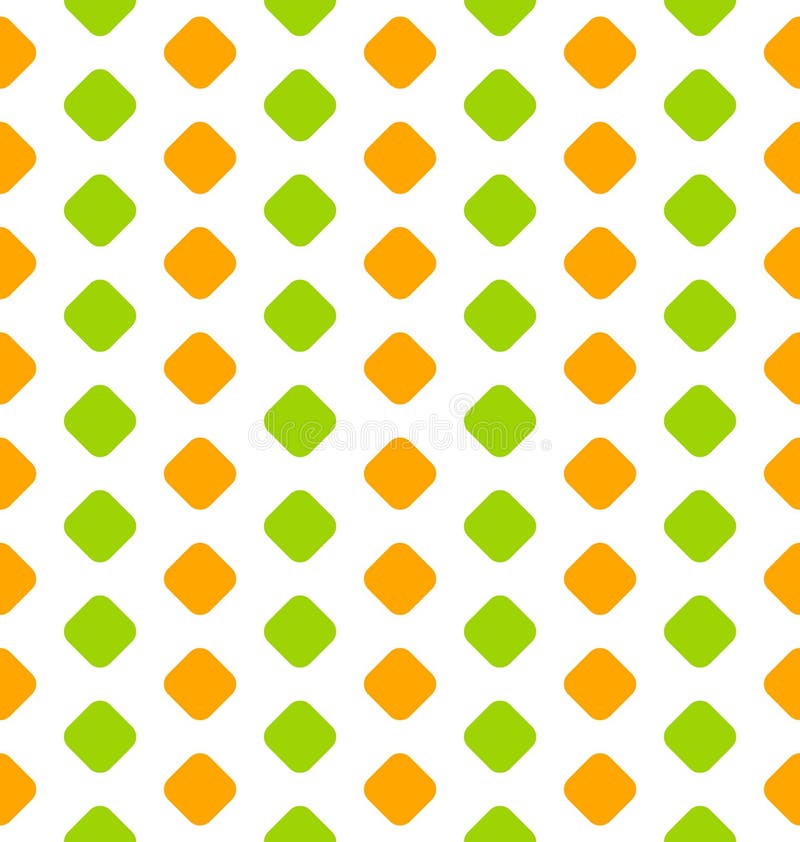 Seamless Texture with Geometric Figures royalty free illustration