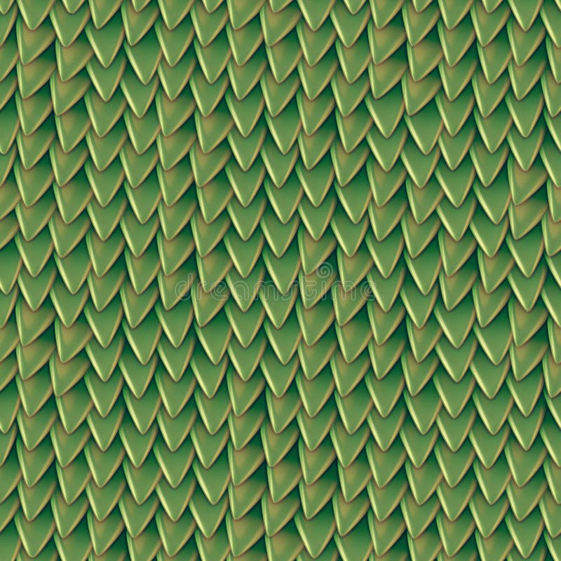 Seamless texture of dragon scales, reptile skin Stock Photo - Alamy