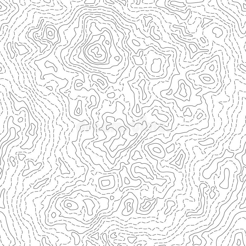 Topographic Map Seamless Pattern Stock Illustrations – 2,220 ...