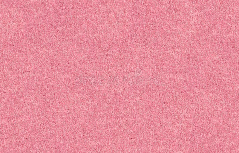 Seamless Texture Pink Terry Fabric Stock Image - Image of health