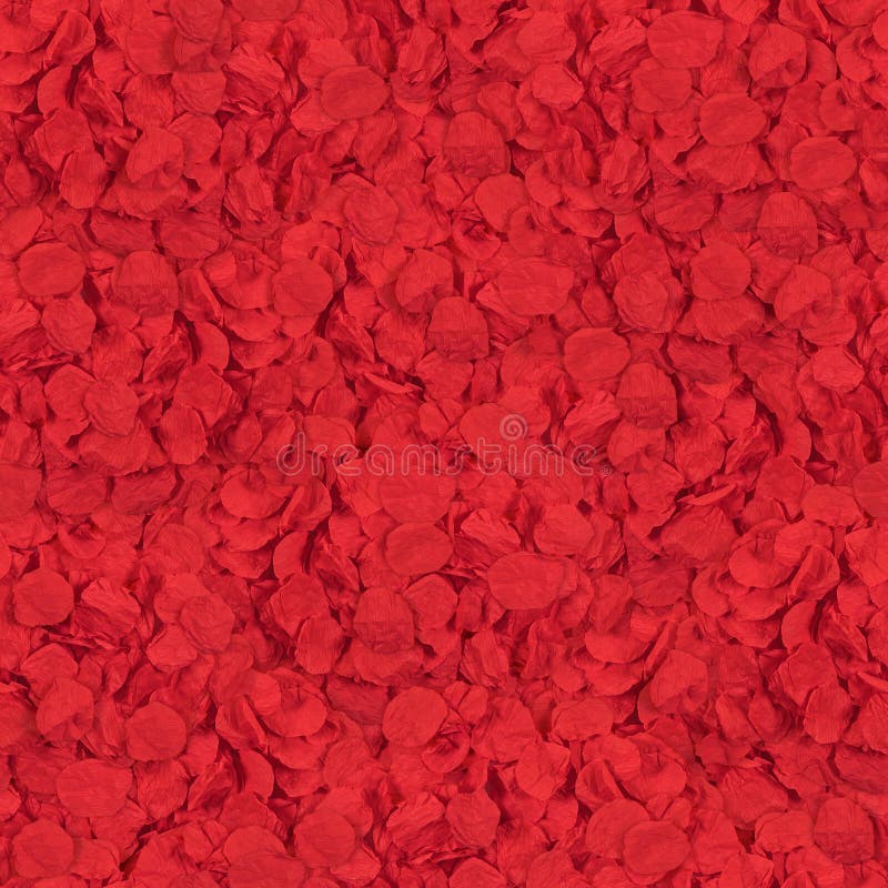 Seamless Texture of Red Flowers Petals Stock Photo Image of lovely