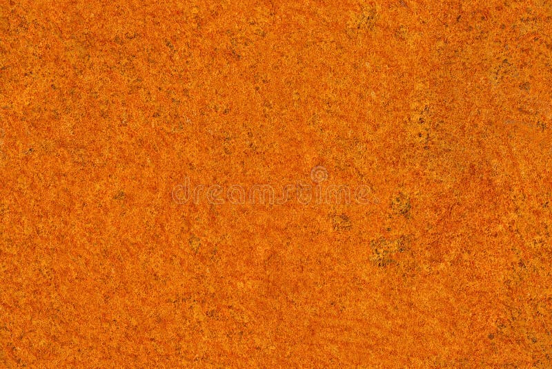 Seamless texture of rust on metal sheet