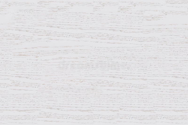 Seamless texture. Solid oak with natural wood grain patterns, painted with white paint. Smooth wooden surface for the design of