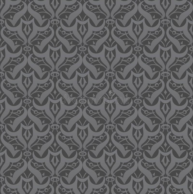 Classic Wallpaper Seamless Texture