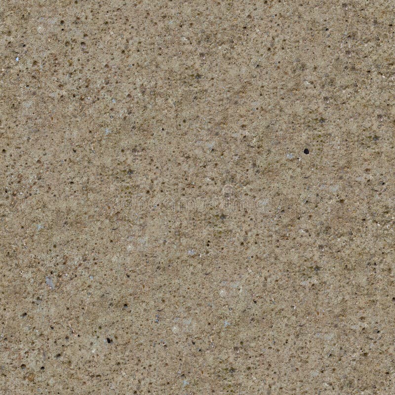 Seamless Texture of Weathered Concrete Surface. royalty free stock photos