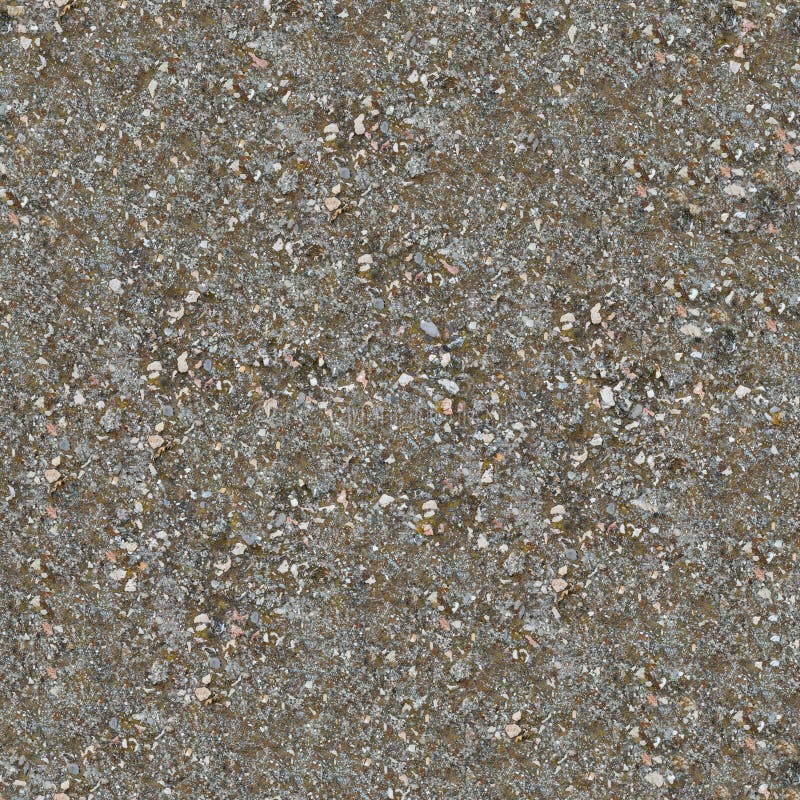 Seamless Texture of Weathered Concrete Surface. royalty free stock photo