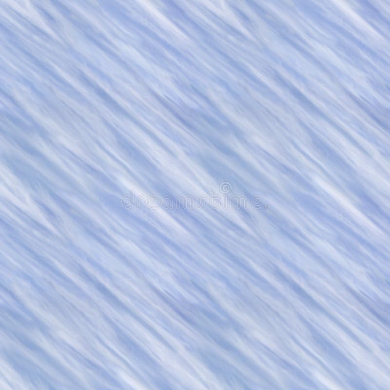 Seamless texture of white cirrus clouds in the form of diagonal stripes on the background blue sky. Four elements in one.