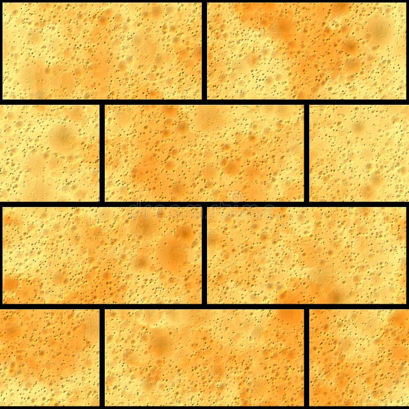 Seamless texturvägg för tegelsten arkivfoto