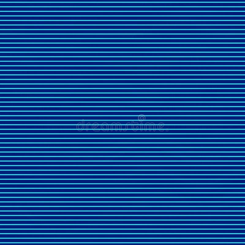 Seamless thin modern stripe background. Classic small pinstripe shirt texture. Masculine preppy shirt fabric pattern stock illustration