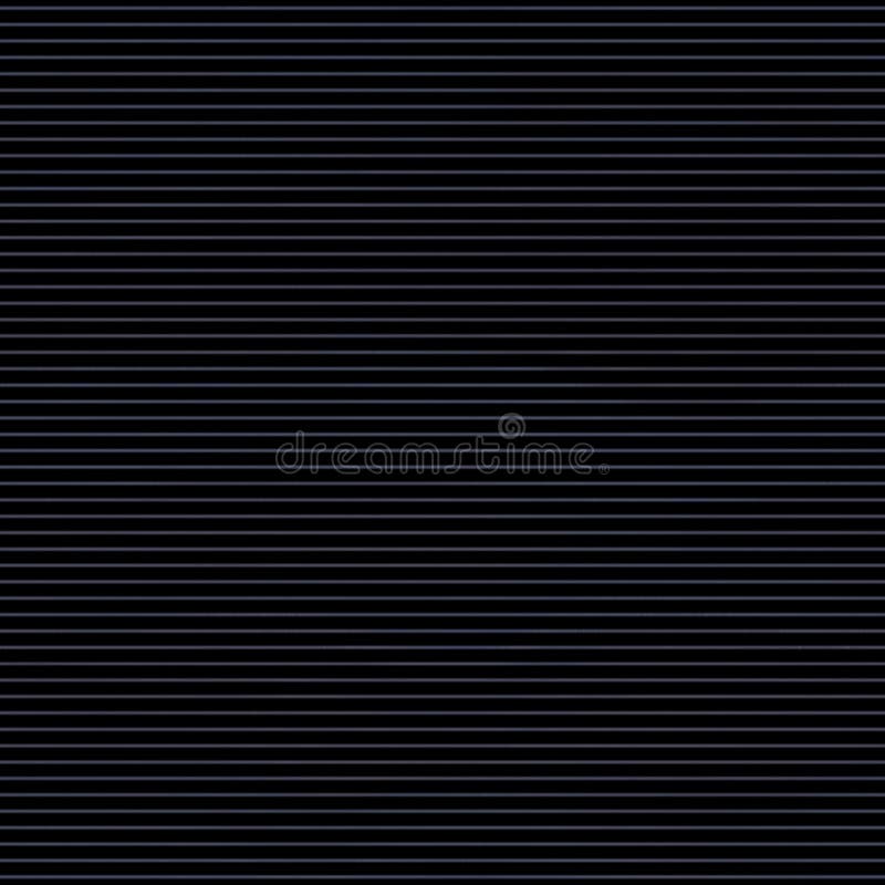 Seamless thin modern stripe background. Classic small pinstripe shirt texture. Masculine preppy shirt fabric pattern stock illustration