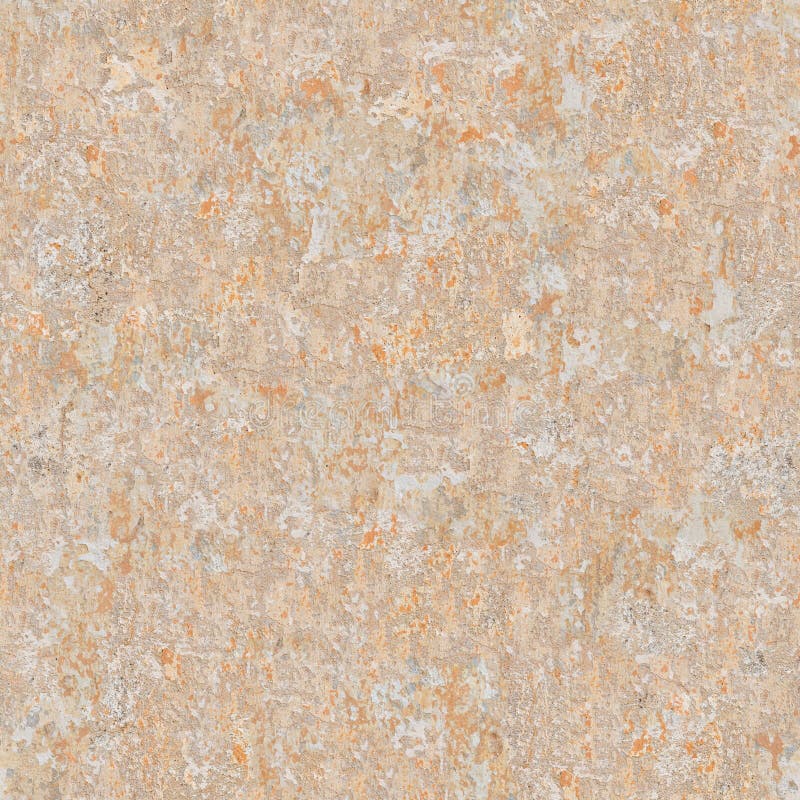 Seamless Texture of Old Plastered Surface.