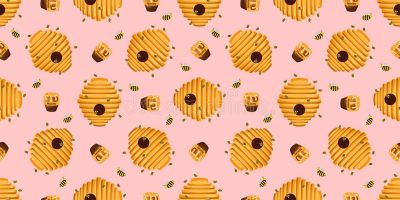 Featured image of post Yellow Aesthetic Bee Wallpaper