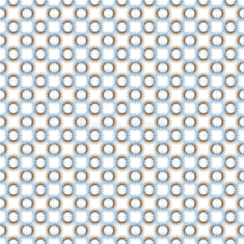 Seamless transparent pattern.