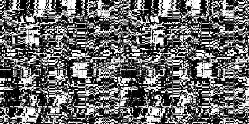 Retro 80s Black Porn Videos - Seamless Vaporwave Aesthetic Art Retro 80s Glitch Pattern Stock  Illustration - Illustration of polkadots, motif: 248537602