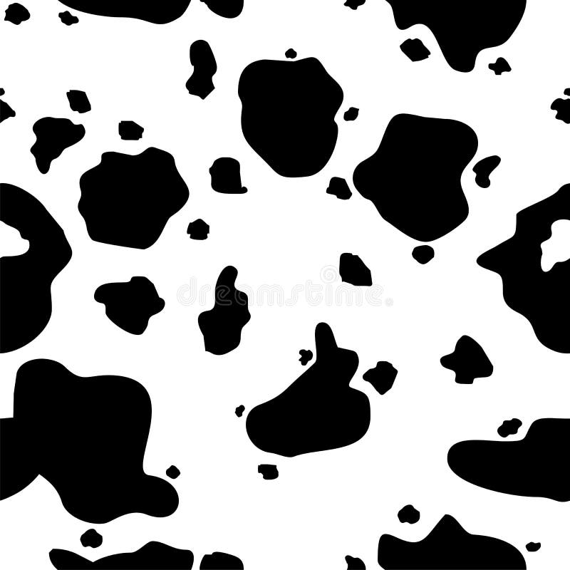 Cow Print Stock Illustrations – 18,683 Cow Print Stock Illustrations,  Vectors & Clipart - Dreamstime