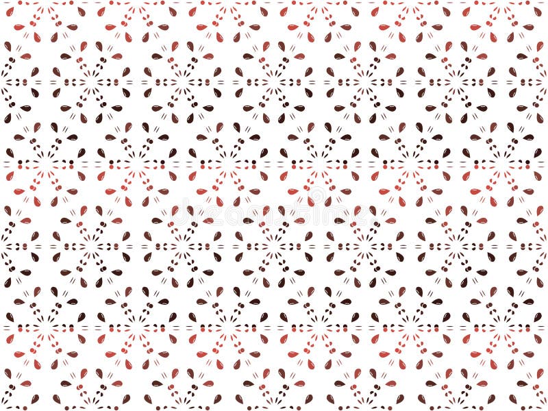 Rose Leaves Background In The Morning After Freezing Stock Image