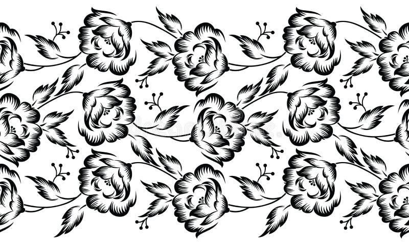 textile design sketch