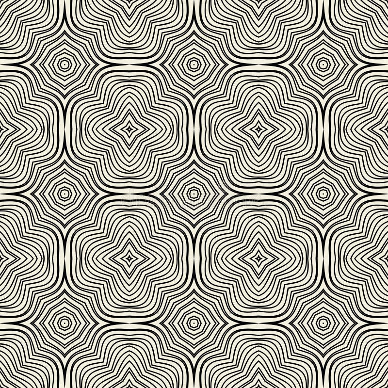 seamless vektor för modell abstrakt bakgrund Upprepa som är geometriskt royaltyfri illustrationer seamless vektor för modell abstrakt bakgrund Upprepa som är geometriskt royaltyfri illustrationer