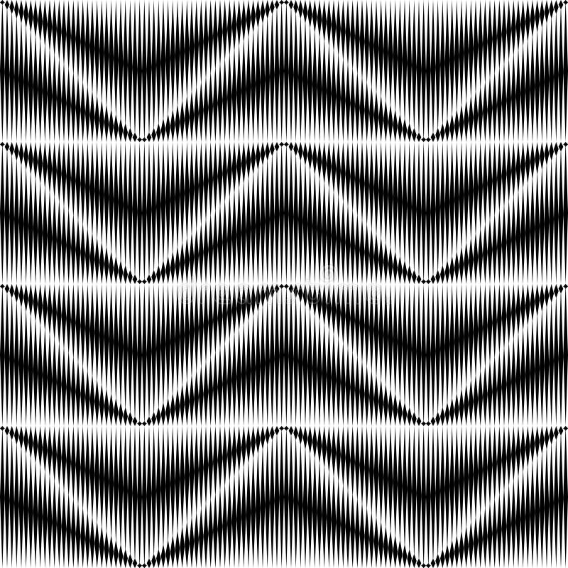 Seamless Vertical Stripe Pattern. Vector Black and White Line Ba Stock  Vector by ©maxkrasnov 165439658