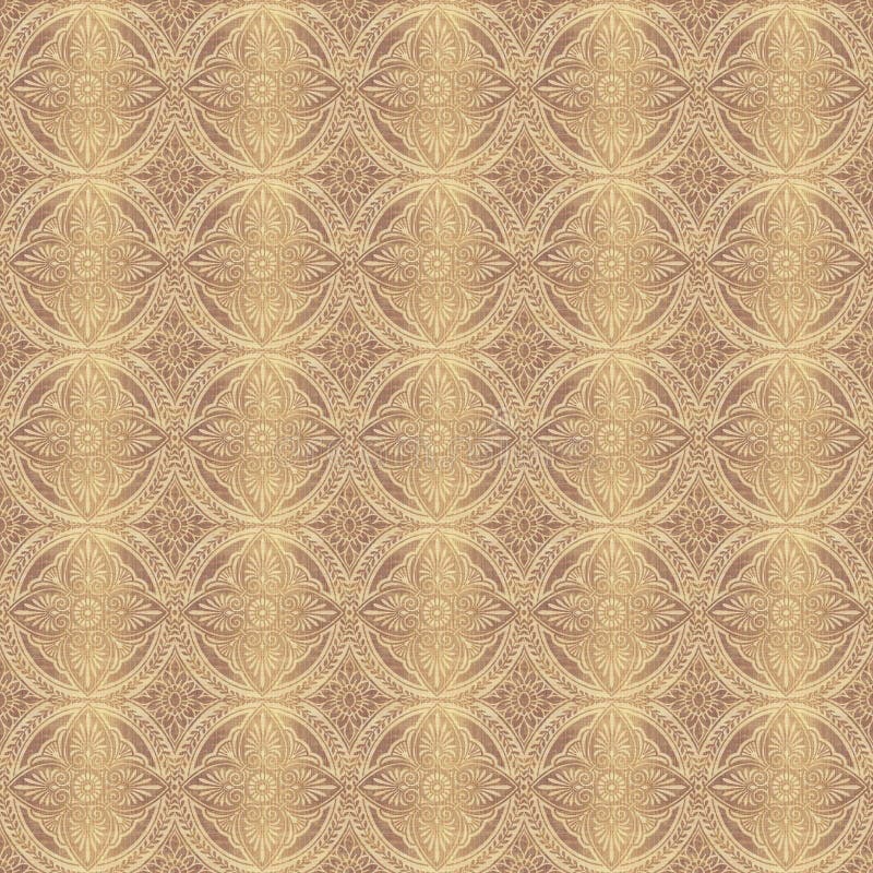 Victorian Wallpaper Pattern Stock Photo - Image of antique, pattern:  30023320