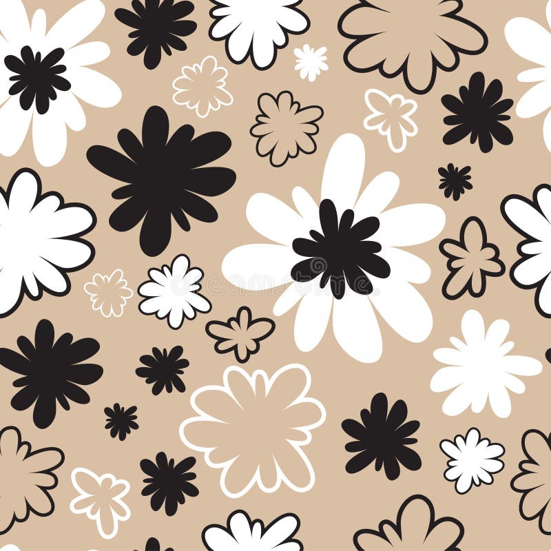 Seamless vintage pattern