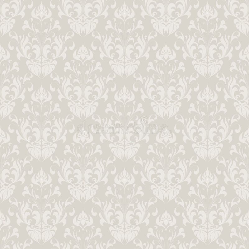 Vintage wallpaper pattern