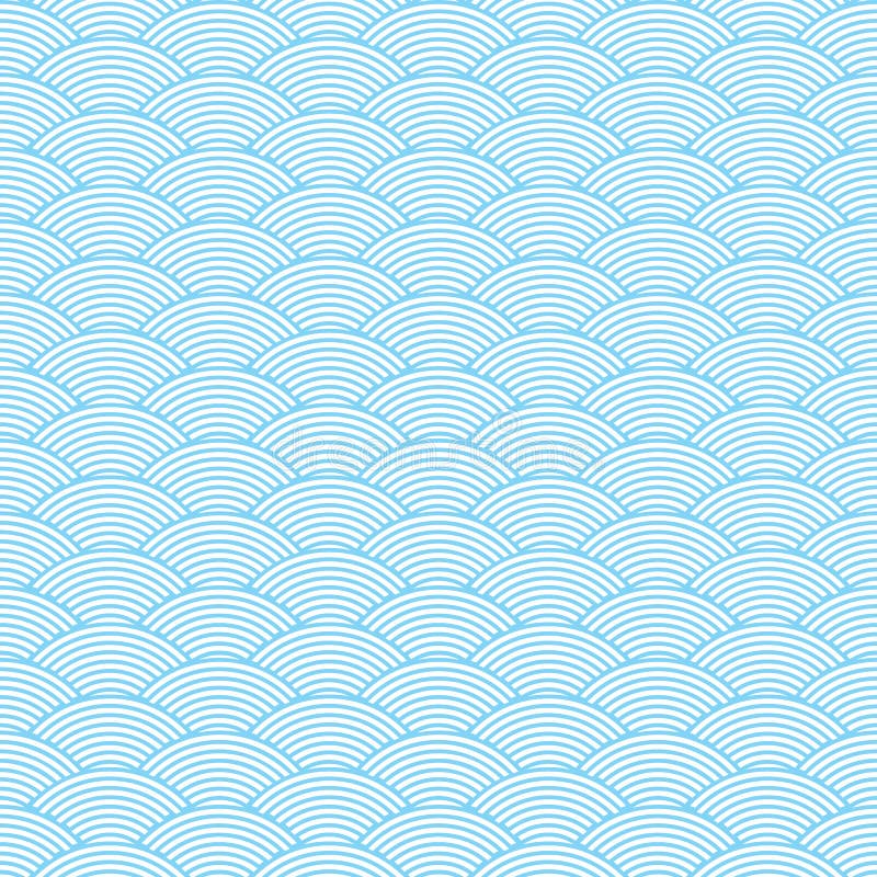 Seamless waves abstract pattern vector illustration Seamless waves abstract pattern vector illustration