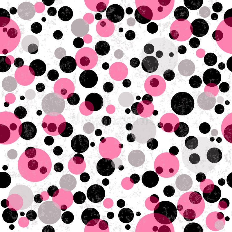 Seamless dot pattern stock vector. Illustration of print - 29831713