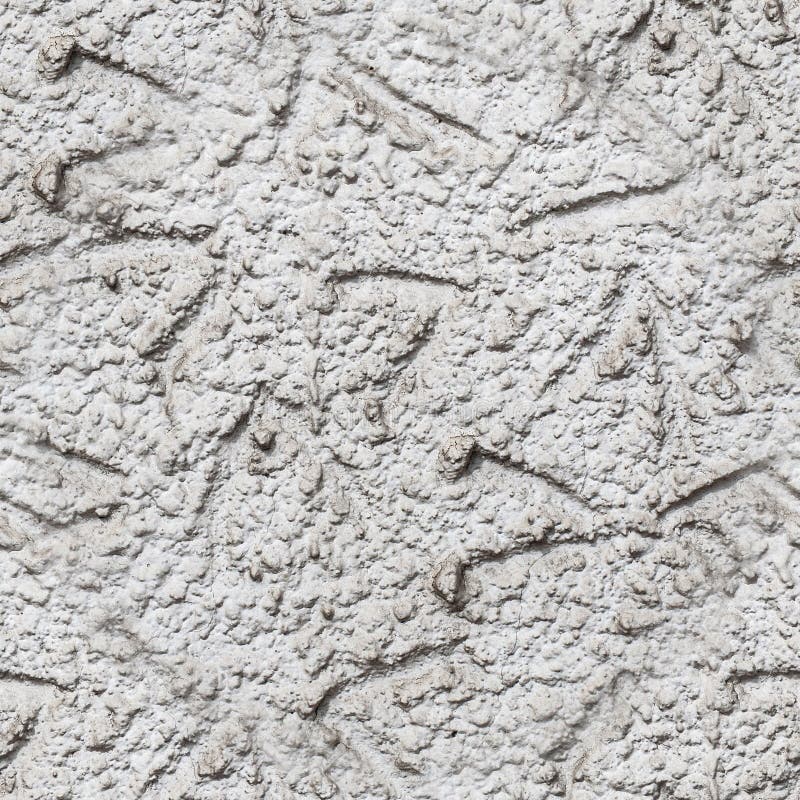 Seamless White Painted Textured Wall Stock Image Image of background