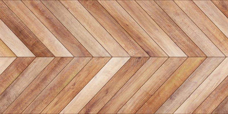 Seamless Wood Parquet Texture Horizontal Chevron Light Brown Stock Image Image Of Background 