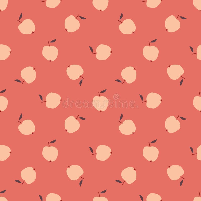 seamless äpplemodell royaltyfri illustrationer seamless äpplemodell royaltyfri illustrationer