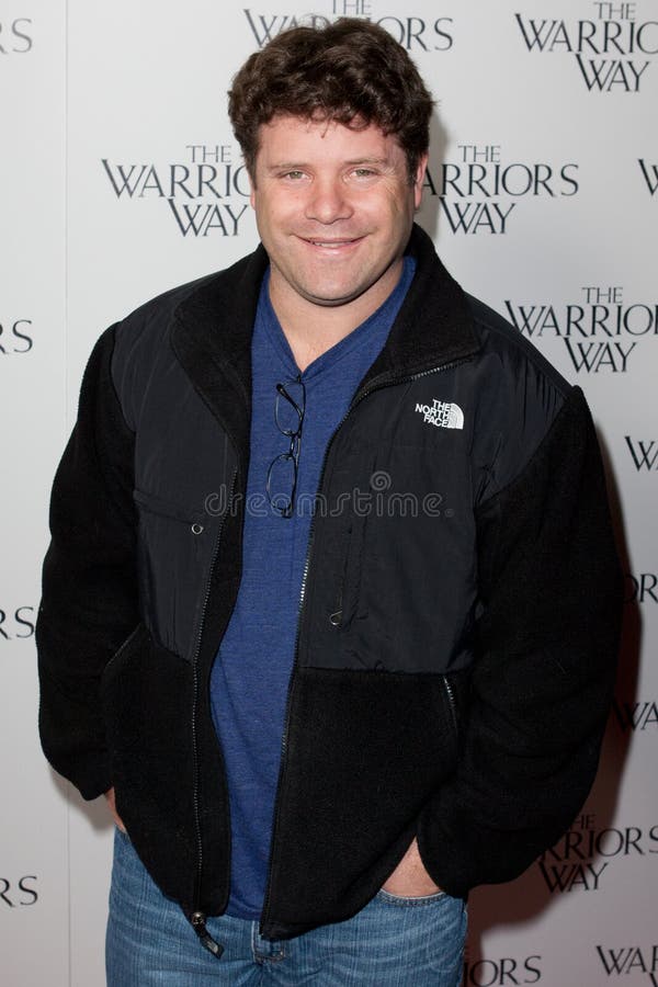 Sean Astin at Vancouver Sun Run 2013 Editorial Image Image of tribute