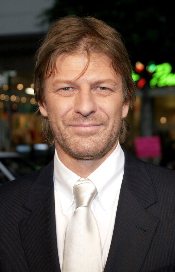Sean Bean redaktionell arkivfoto. Bild av film, filma 59188998