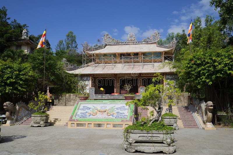Sean Long Pagoda - uno de los templos budistas más viejos Vietnam