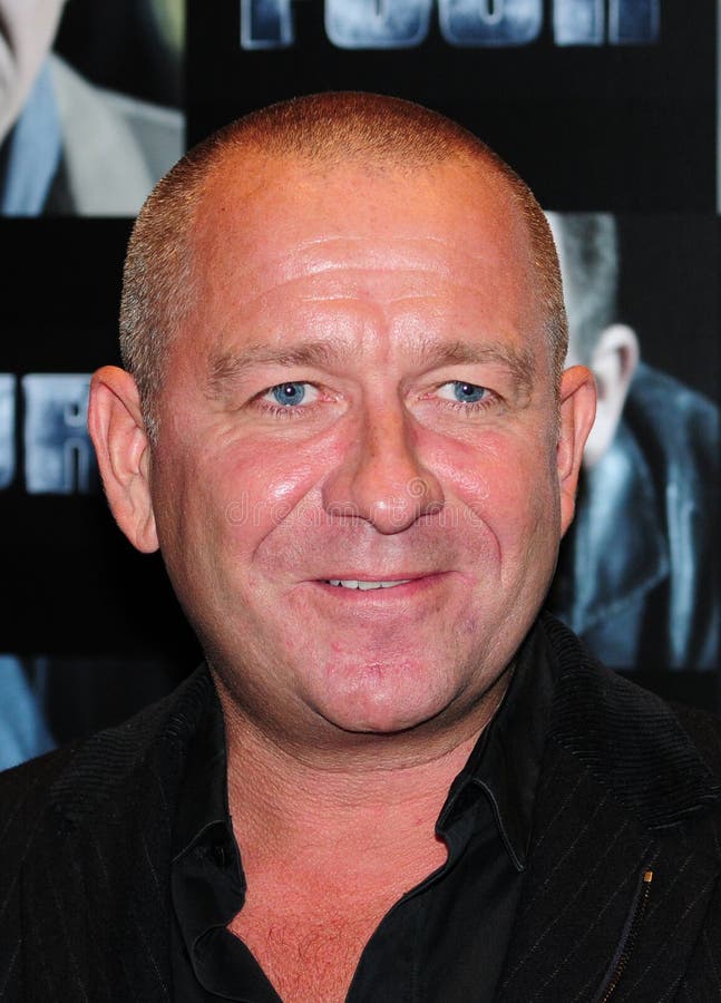 Sean Pertwee editorial stock photo. Image of premiere - 21838928