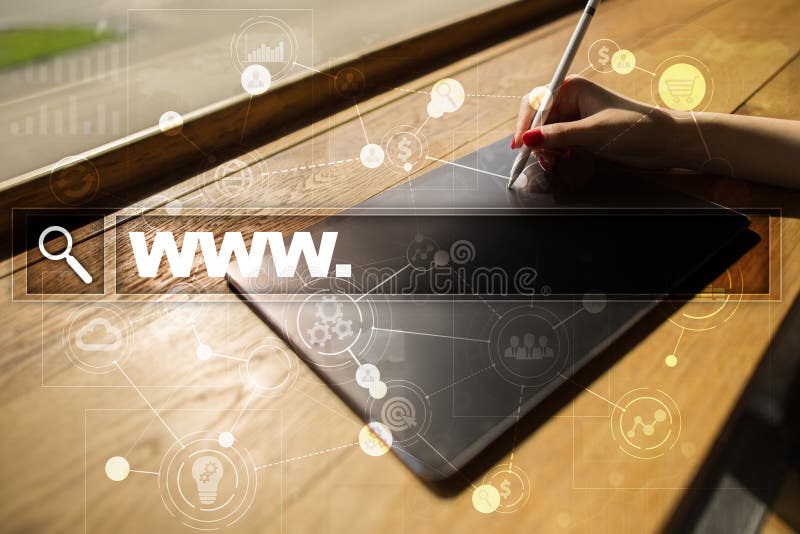 Search bar with www text. Web site, URL. internet and technology concept. Search bar with www text. Web site, URL. Digital marketing. Business, internet and royalty free stock photo Search bar with www text. Web site, URL. internet and technology concept. Search bar with www text. Web site, URL. Digital marketing. Business, internet and royalty free stock photo