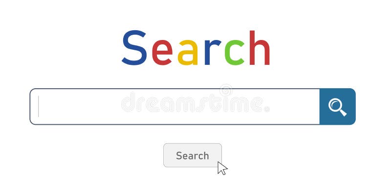 Search Engine Template Stock Vector Illustration Of Internet 252507407 search-engine-template-stock-vector-illustration-of-internet-252507407