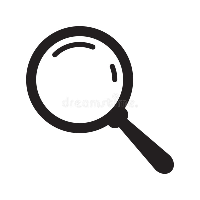 Magnifier, search, seo, magnifying, zoom icon - Free download