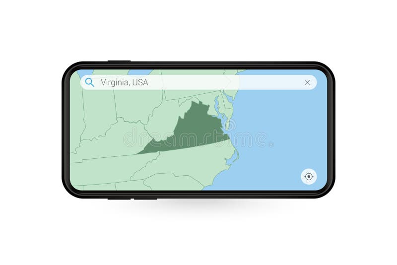 Va Map Application 