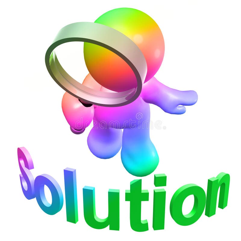 Searching solution