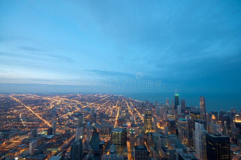 Sears Tower View Chicago
