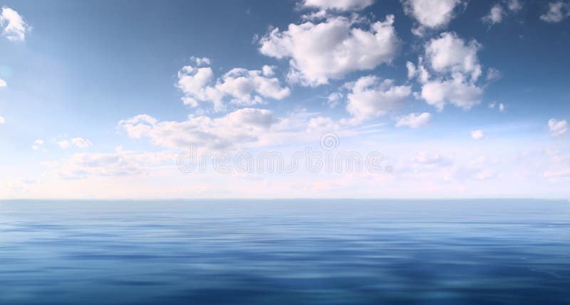 Seascape stock image Seascape stock image