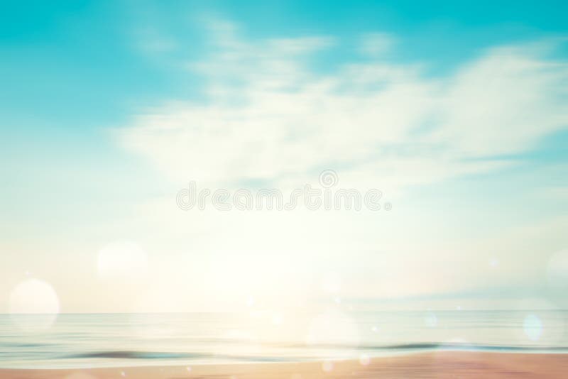 A seascape abstract beach background.