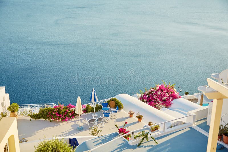 Seascape bonito imagem de stock royalty free Seascape bonito imagem de stock royalty free