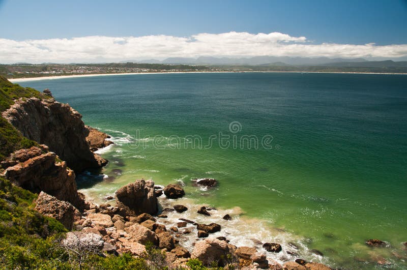 Seaside beauty