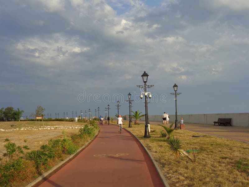 bike tour sochi