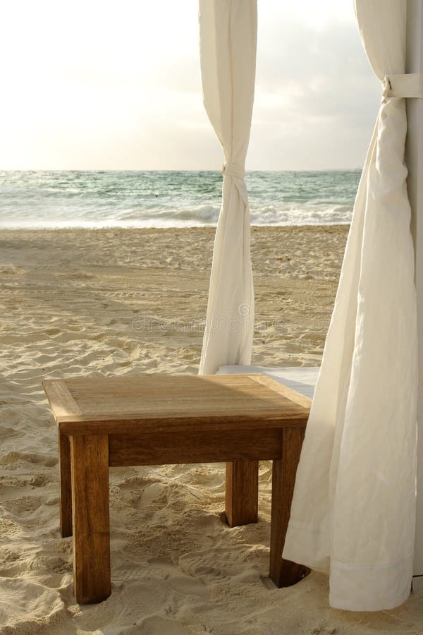 Seaside table