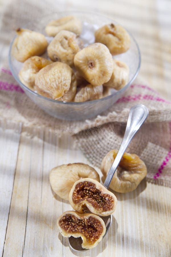 Seasonal Fruit, Dried Figs stock image. Image of market 35465501
