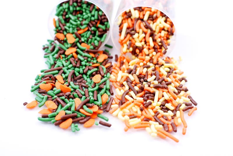 Seasonal Sprinkles stock photo. Image of decoration, childhood 21381022
